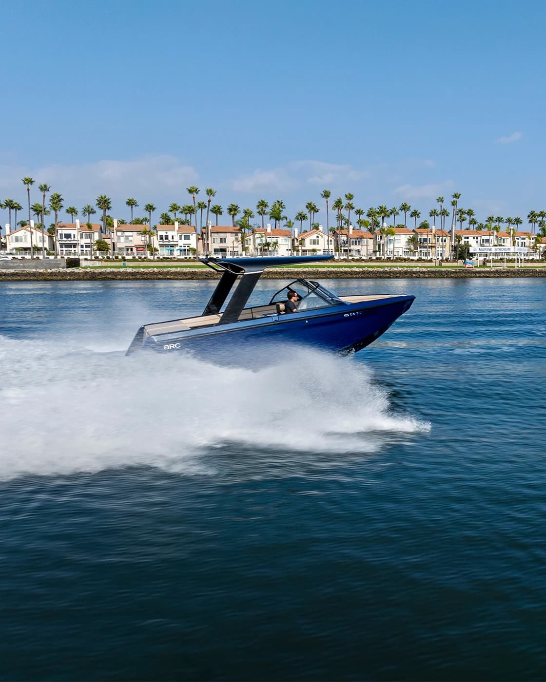 Smooth ride